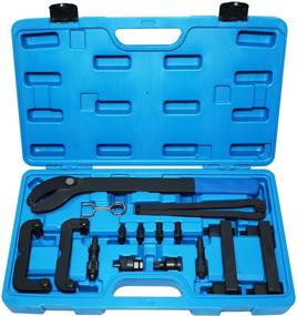 img 4 attached to 🔧 Audi Timing Chain Tool Kit Replacement: Compatible with 2.0, 2.4, 2.8, 3.0T, 3.2, 4.2, 5.2 Engines - A4 A6 A6L A8 Q5 Q7 R8 | 303212 T40133 T40070 T40058 T10172