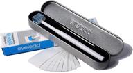 📷 authentic german-made eyelead professional camera sensor cleaning kit: a top choice for effective sensor cleaning logo