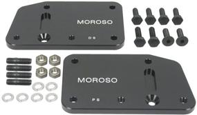 img 1 attached to Переходник двигателя Moroso 62555 Engine