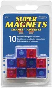 img 1 attached to MASTER MAGNETICS 7511 Fuchsia Magnetic