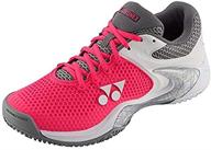 yonex eclipsion2 ladies pink 7 5 logo