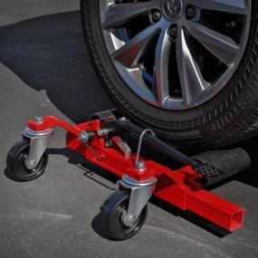 img 3 attached to Effortless Vehicle Maneuvering: XtremepowerUS Hydraulic Ratcheting Vehicle Positioning Tool