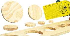 img 2 attached to Enhance Your Woodworking Projects 🔧 with the Jasper Circle Jig Model 240