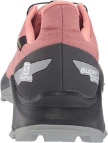 img 2 attached to 🏃 Supercross Blast GTX W Trail Running Shoes for Women by Salomon