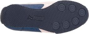 img 1 attached to Stylish and Sparkling: PUMA Kids' Whirlwind Glitz V Sneaker for Ultimate Footwear Fun!