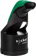 сканер штрих-кода socketscan green charging логотип