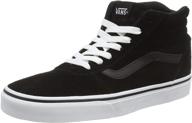 vans womens trainers suede canvas sports & fitness for skates, skateboards & scooters logo