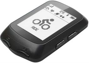 img 2 attached to 🚴 iGPSPORT GPS Bike Computer iGS520: Discover the Ultimate Wireless IPX7 Waterproof Cycle Computer with Waypoint Navigation!