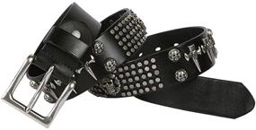 img 1 attached to Nite Closet Leather Studded Crusades