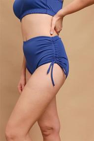 img 3 attached to Athletican Womens Hypoallergenic Latex Free Sidestring