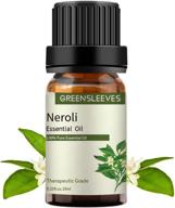 🌿 pure organic oregano essential oil 10ml - ideal for diffusing and massage logo