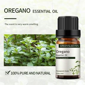 img 3 attached to 🌿 Pure Organic Oregano Essential Oil 10ml - Ideal for Diffusing and Massage