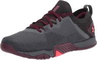 👟 кроссовки для тренировок under armour tribase reign логотип