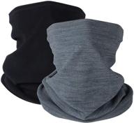 kgc windproof bandana weather outdoor men's accessories and scarves logo