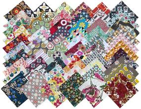 img 1 attached to Ткани для пэчворка Art Gallery Fabrics SQ5 AG60