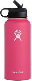 img 4 attached to Бутылка для воды Hydro Flask Арбуз