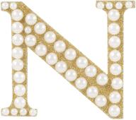 darice 30053620 monogram letter sticker logo