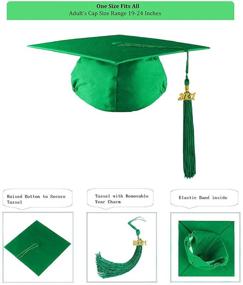 img 1 attached to 🎓 HEPNA Graduation Uniforms Ceremony Size 54FF: Stylish Boys' Jackets & Coats for an Unforgettable Graduation Moment