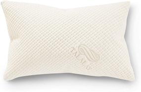 img 4 attached to Pure Talalay Bliss Breathable Shapeable