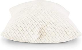 img 3 attached to Pure Talalay Bliss Breathable Shapeable