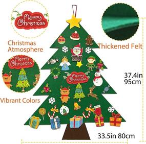 img 2 attached to Christmas Decorations Ornaments: Stock up on Supplies & Stocking Stuffers!