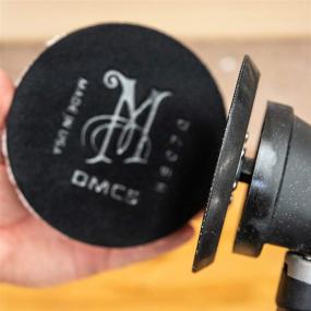 img 2 attached to 🚀 Улучшите свой процесс полировки с помощью Meguiar's DMC5 DA 5" микрофибровых шлифовальных дисков - набор из 2 штук.