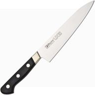 🔪 misono ux10 gyutou knife 9.4" (24cm) - right handed logo