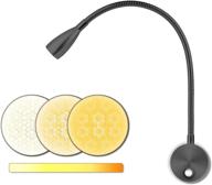 изголовье treeland gooseneck dimmable minimalist логотип