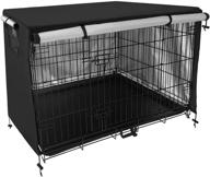 pecopcock privacy windproof durable polyester kennel логотип