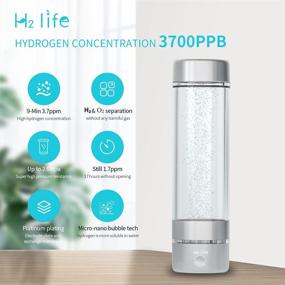 img 3 attached to H2 Life Professional Hydrogen Rich Generator