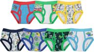 toy story toddler underwear for 🩲 boys - 7-pack: cute and comfortable kids undergarments logo