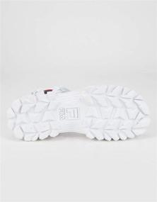 img 1 attached to Fila Womens Sandal Shoes White