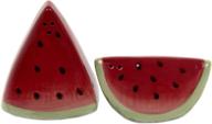 🍉 cg ss-cg-260-09 watermelon salt and pepper shakers: fresh and fun seasoning set! logo