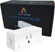 autome wifi smart plug automation logo