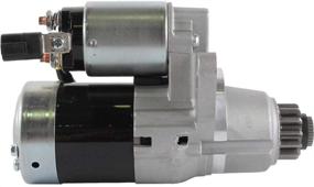 img 3 attached to 🚗 High-Performance DB Electrical SMT0219 Starter - Compatible with/Replacement for Nissan 2.5L Altima with Automatic Transmission (2002-2007) Sentra 2.5L w/AT (2002-2006) - Replaces OEM Part Numbers 23300-8J000, 23300-8J001, M1T68781, M1T68781ZC