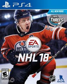 img 4 attached to NHL 18 PlayStation 4