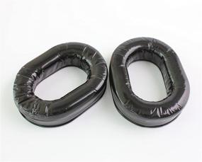 img 1 attached to Gel Ear Seals Aviation Headset