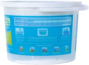 img 2 attached to DampRid Hi-Capacity Moisture Absorber: Fragrance Free Solution for Fresh, Cleaner Air in Large Spaces - 4x 2.5lb Buckets