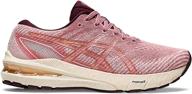 asics gt 2000 sheet rock pink sports & fitness in running logo