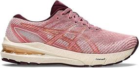 img 4 attached to ASICS GT 2000 Sheet Rock Pink Sports & Fitness in Running