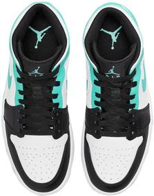 img 1 attached to Nike Jordan Sneaker Tropical Twist Black