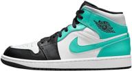 nike jordan sneaker tropical twist black logo