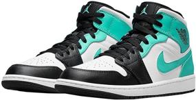 img 2 attached to Nike Jordan Sneaker Tropical Twist Black