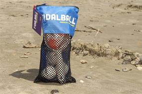 img 3 attached to 🌊 Unleash the Fun with the TidalBall Set: Your Ultimate Beach Game Companion