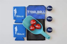 img 2 attached to 🌊 Unleash the Fun with the TidalBall Set: Your Ultimate Beach Game Companion