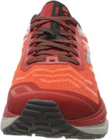 img 3 attached to 👟 Optimized for SEO: Brooks Caldera Men's Shoes – Black Burnt Ochre Athletic Footwear