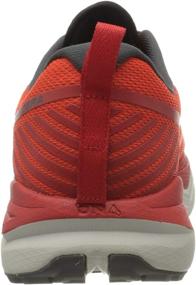 img 2 attached to 👟 Optimized for SEO: Brooks Caldera Men's Shoes – Black Burnt Ochre Athletic Footwear