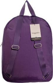 img 1 attached to Organize Your Essentials with the Baggallini Arches Backpack Pocket Compartment