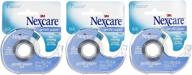 nexcare gentle paper tape yards sports & fitness for team sports logo