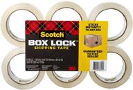 scotch packaging extreme sticks instantly packaging & shipping supplies logo